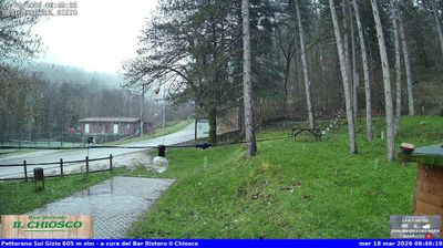 immagine della webcam nei dintorni di Bisegna: webcam Pettorano sul Gizio