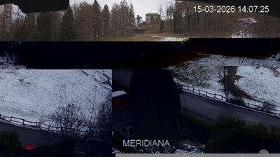 immagine della webcam nei dintorni di Erba: webcam Piani Resinelli
