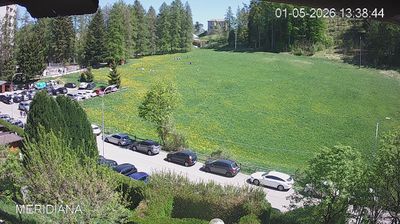 immagine della webcam nei dintorni di Sormano: webcam Piani Resinelli