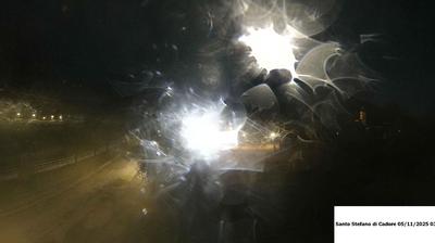 immagine della webcam nei dintorni di Laggio di Cadore: webcam Santo Stefano di Cadore