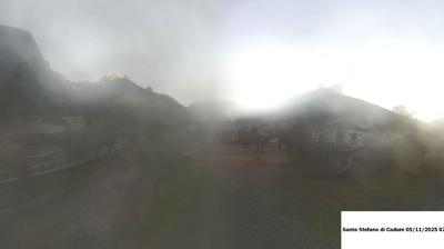 immagine della webcam nei dintorni di San Nicolò di Comelico: webcam Santo Stefano di Cadore
