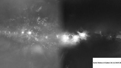 immagine della webcam nei dintorni di San Pietro di Cadore: webcam Santo Stefano di Cadore