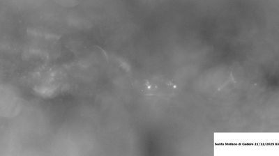 immagine della webcam nei dintorni di San Nicolò di Comelico: webcam Santo Stefano di Cadore