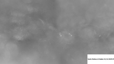 immagine della webcam nei dintorni di San Nicolò di Comelico: webcam Santo Stefano di Cadore