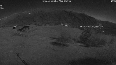 immagine della webcam nei dintorni di Forno Canavese: webcam Locana