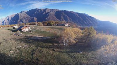 immagine della webcam nei dintorni di Pian della Mussa: webcam Alpe Cialma