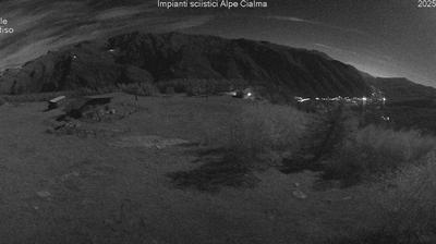 immagine della webcam nei dintorni di Frassinetto: webcam Locana