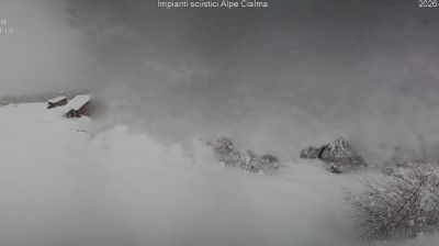 immagine della webcam nei dintorni di Cogne: webcam Alpe Cialma