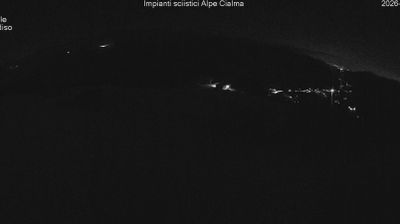 immagine della webcam nei dintorni di Cogne: webcam Alpe Cialma