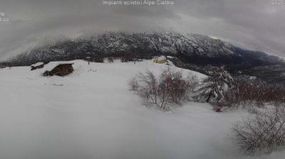 immagine della webcam nei dintorni di Noasca: webcam Alpe Cialma