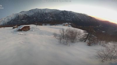 immagine della webcam nei dintorni di Viù: webcam Alpe Cialma