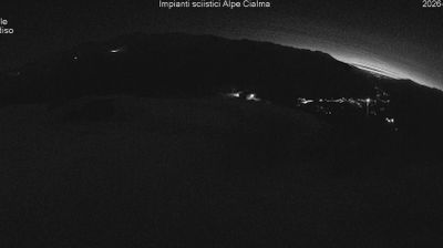 immagine della webcam nei dintorni di Germagnano: webcam Locana