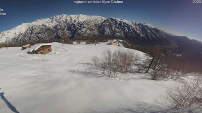 immagine della webcam nei dintorni di Piamprato: webcam Locana