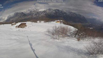 immagine della webcam nei dintorni di Chialamberto: webcam Alpe Cialma