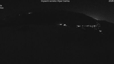 immagine della webcam nei dintorni di Pian della Mussa: webcam Ceresole Reale