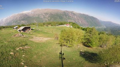 immagine della webcam nei dintorni di Ingria: webcam Alpe Cialma