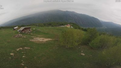 immagine della webcam nei dintorni di Pont: webcam Alpe Cialma