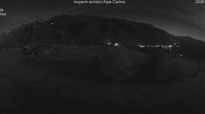 immagine della webcam nei dintorni di Chialamberto: webcam Alpe Cialma