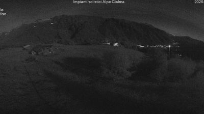 immagine della webcam nei dintorni di Valprato Soana: webcam Alpe Cialma
