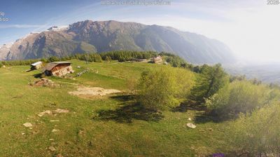 immagine della webcam nei dintorni di Valprato Soana: webcam Alpe Cialma