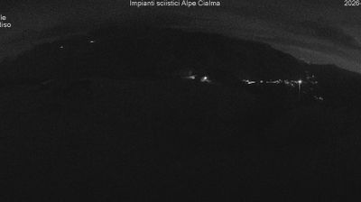 immagine della webcam nei dintorni di Pian della Mussa: webcam Alpe Cialma