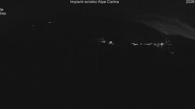 immagine della webcam nei dintorni di Cogne Lillaz: webcam Alpe Cialma