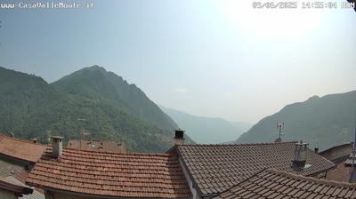 immagine della webcam nei dintorni di Dervio: webcam Cusino