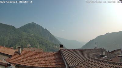 immagine della webcam nei dintorni di Sant'Abbondio: webcam Cusino