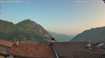 immagine della webcam nei dintorni di Vercana: webcam Cusino