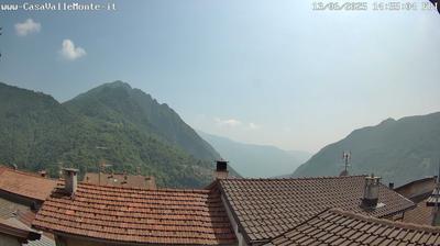 immagine della webcam nei dintorni di Perledo: webcam Cusino