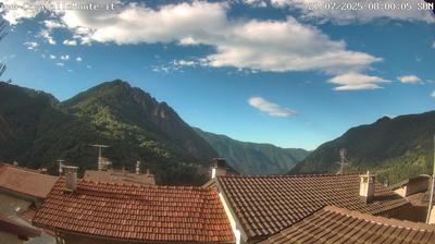 immagine della webcam nei dintorni di Gravedona: webcam Cusino