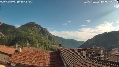 immagine della webcam nei dintorni di Tremezzina: webcam Cusino