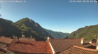 immagine della webcam nei dintorni di Tremezzo: webcam Cusino