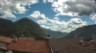 immagine della webcam nei dintorni di Cremia: webcam Cusino
