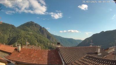 immagine della webcam nei dintorni di Cremia: webcam Cusino
