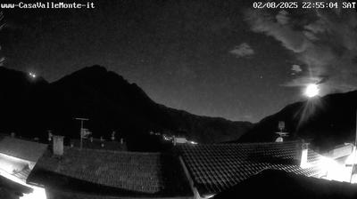 immagine della webcam nei dintorni di Casasco d'Intelvi: webcam Cusino