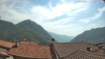 immagine della webcam nei dintorni di Perledo: webcam Cusino