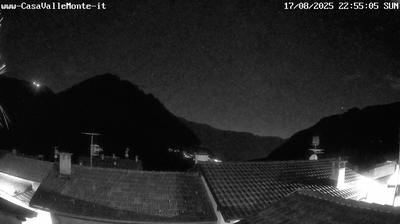 immagine della webcam nei dintorni di Dosso del Liro: webcam Cusino