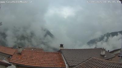 immagine della webcam nei dintorni di Ossuccio: webcam Cusino