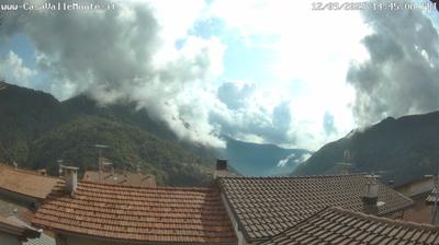 immagine della webcam nei dintorni di Bellano: webcam Cusino