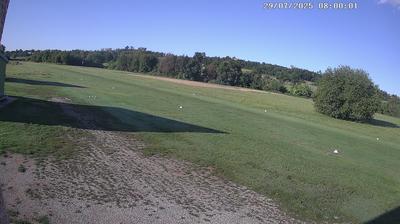 immagine della webcam nei dintorni di Castagneto Po: webcam Castelnuovo Don Bosco
