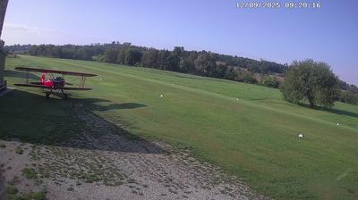 immagine della webcam nei dintorni di Castagneto Po: webcam Castelnuovo Don Bosco