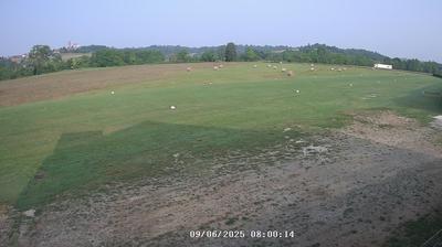immagine della webcam nei dintorni di Castelnuovo Don Bosco: webcam Buttigliera d'Asti