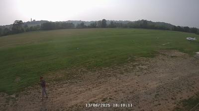 immagine della webcam nei dintorni di Carmagnola: webcam Buttigliera d'Asti