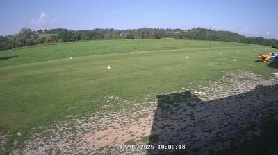 immagine della webcam nei dintorni di Castagneto Po: webcam Buttigliera d'Asti