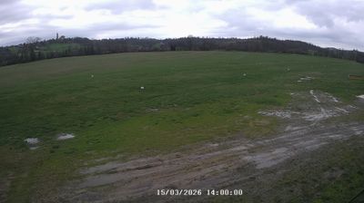 immagine della webcam nei dintorni di Pecetto Torinese: webcam Buttigliera d'Asti