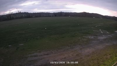 immagine della webcam nei dintorni di Baldissero Torinese: webcam Buttigliera d'Asti