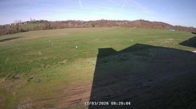 immagine della webcam nei dintorni di Torino Bric della Croce: webcam Buttigliera d'Asti