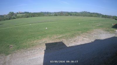 immagine della webcam nei dintorni di Torino: webcam Buttigliera d'Asti