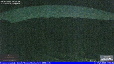 immagine della webcam nei dintorni di Scanno: webcam Rocca Pia